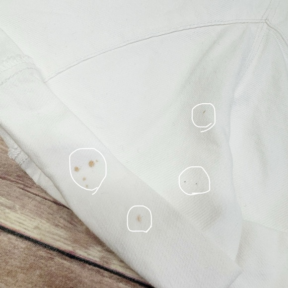 Free people We The Free High Roller Shortall in Bright Eyes size L - Picture 6 of 7